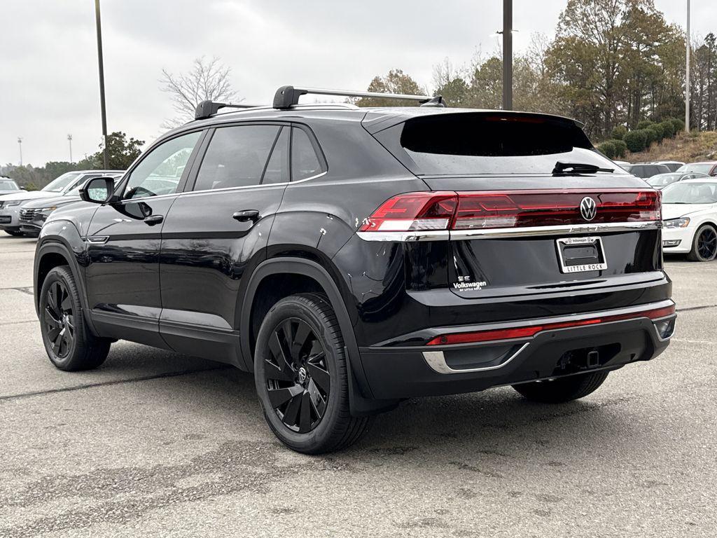 new 2026 Volkswagen Atlas Cross Sport car, priced at $45,474