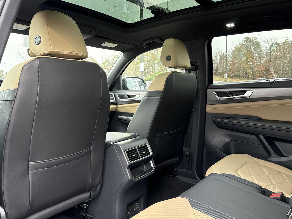 new 2026 Volkswagen Atlas Cross Sport car, priced at $45,474