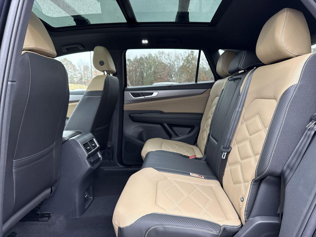 new 2026 Volkswagen Atlas Cross Sport car, priced at $45,474