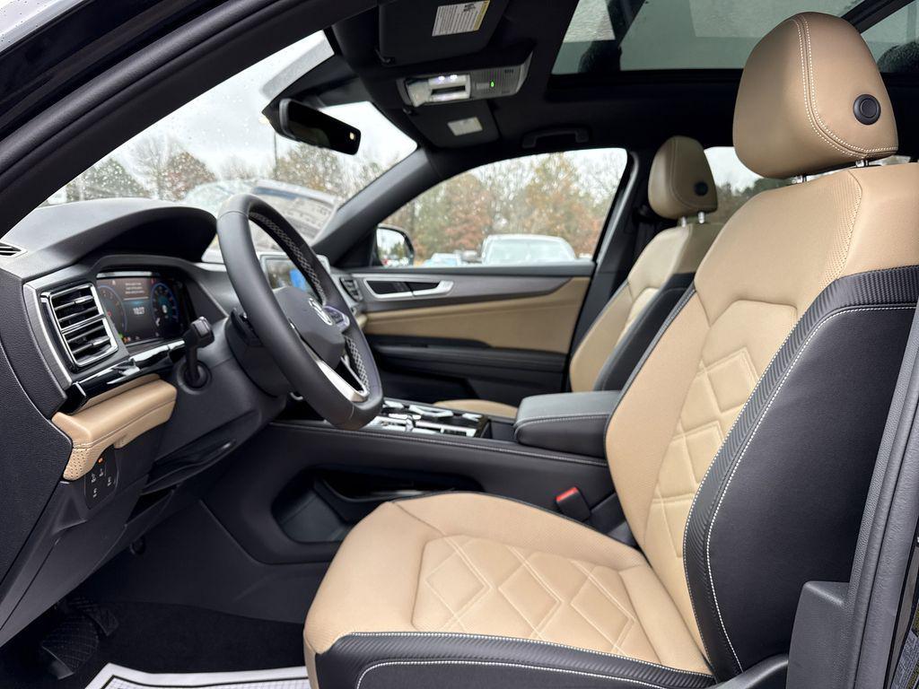 new 2026 Volkswagen Atlas Cross Sport car, priced at $45,474