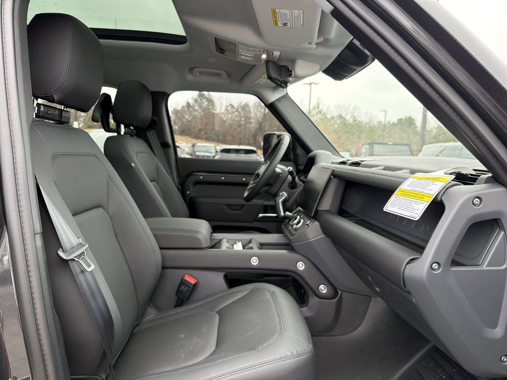 new 2026 Land Rover Defender car, priced at $77,451