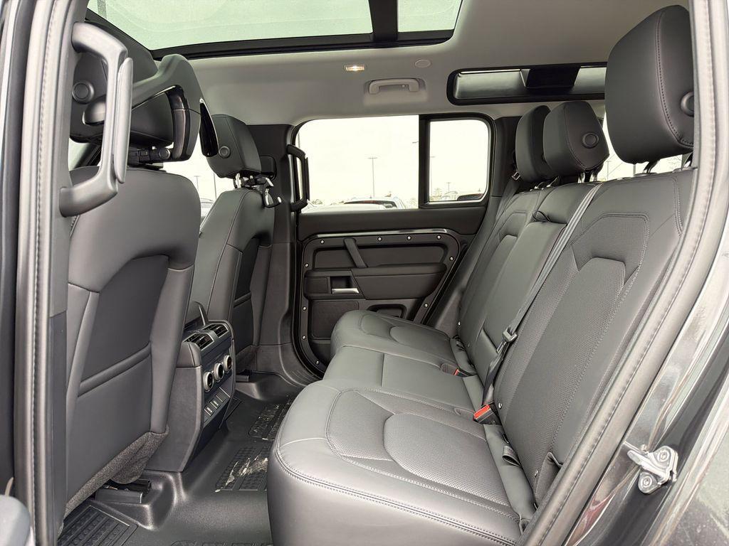 new 2026 Land Rover Defender car, priced at $77,451