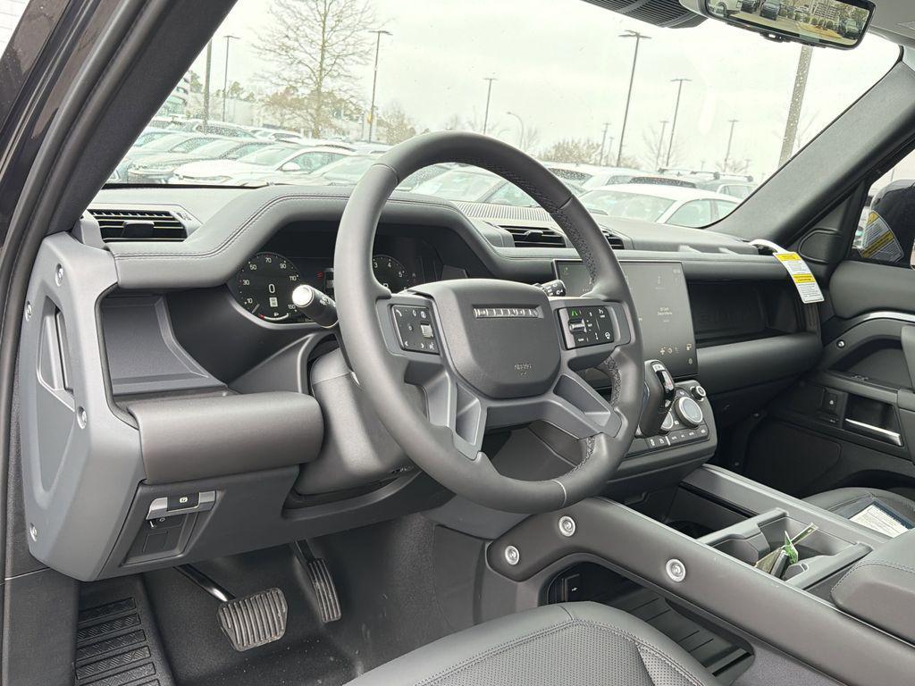 new 2026 Land Rover Defender car, priced at $77,451