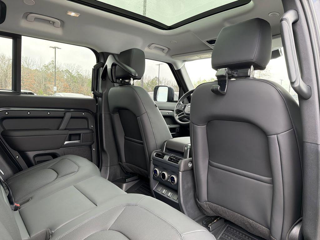 new 2026 Land Rover Defender car, priced at $77,451
