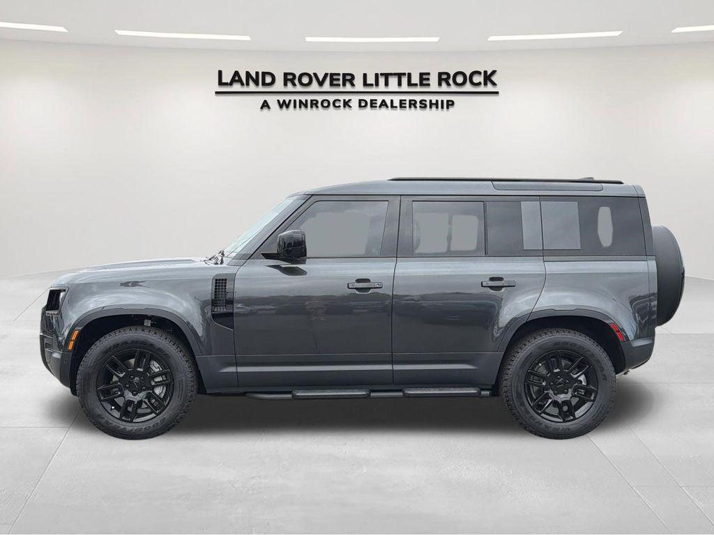 new 2026 Land Rover Defender car, priced at $77,451