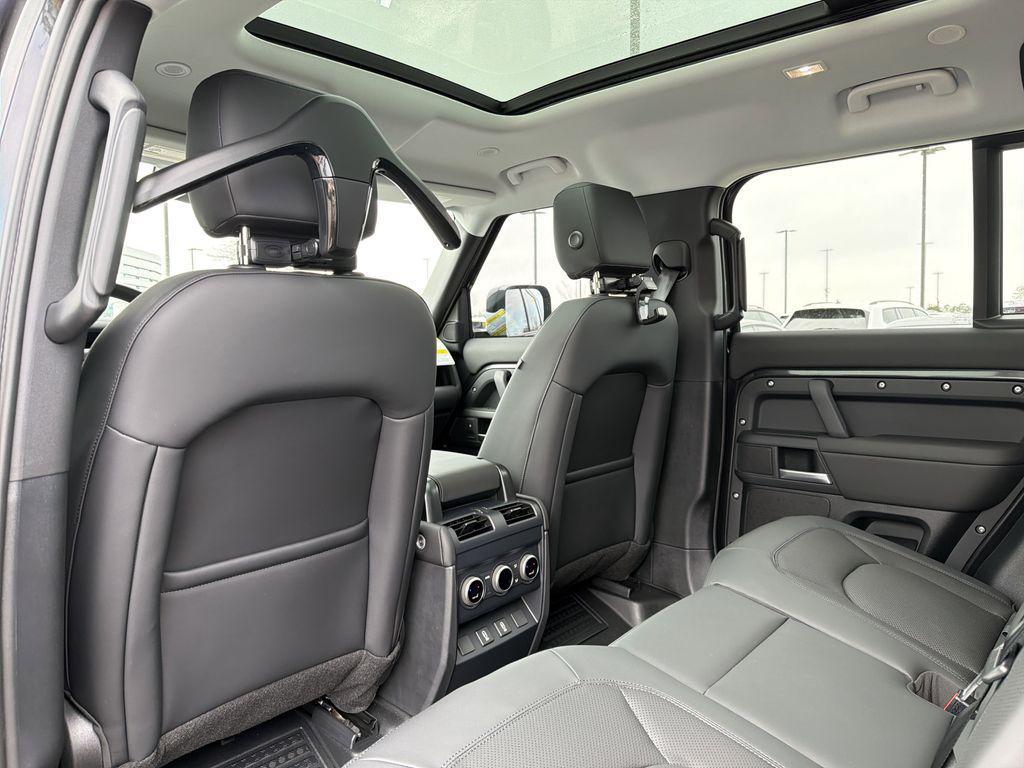 new 2026 Land Rover Defender car, priced at $77,451