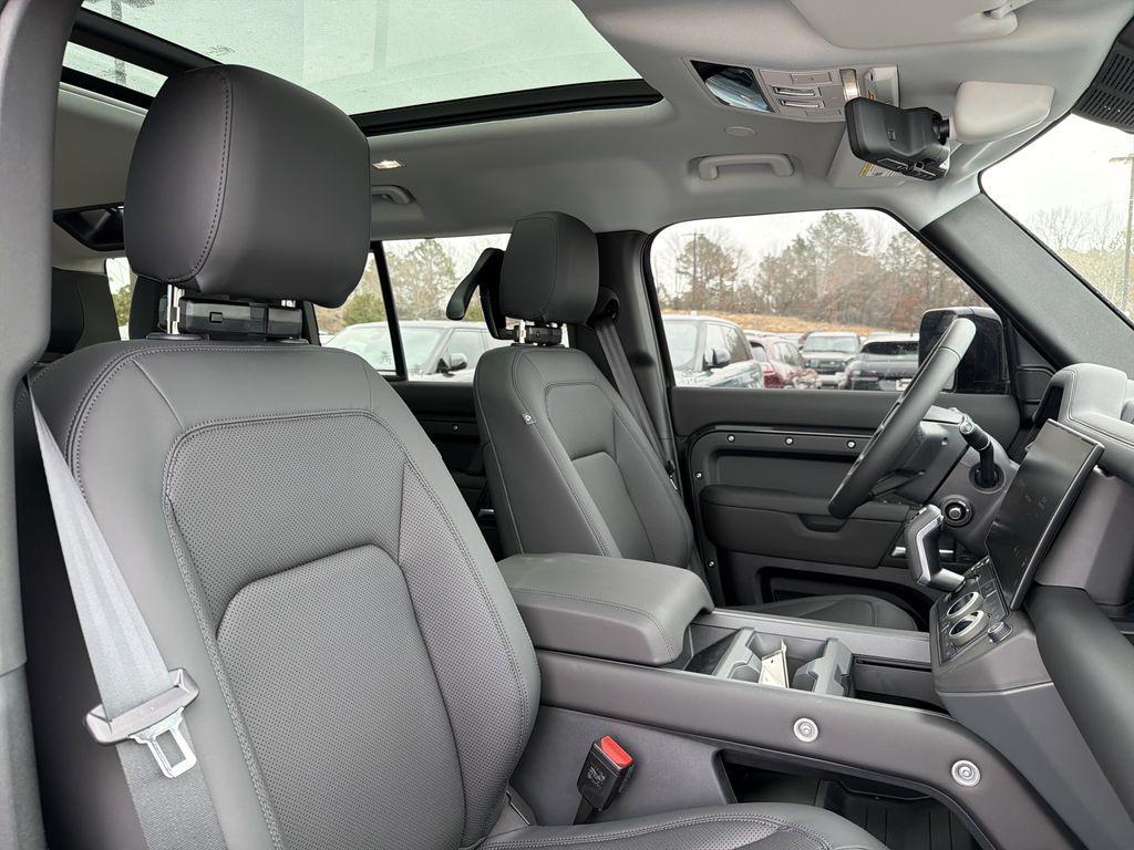 new 2026 Land Rover Defender car, priced at $77,451