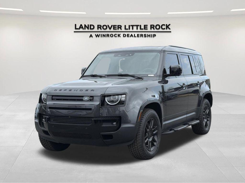 new 2026 Land Rover Defender car, priced at $77,451