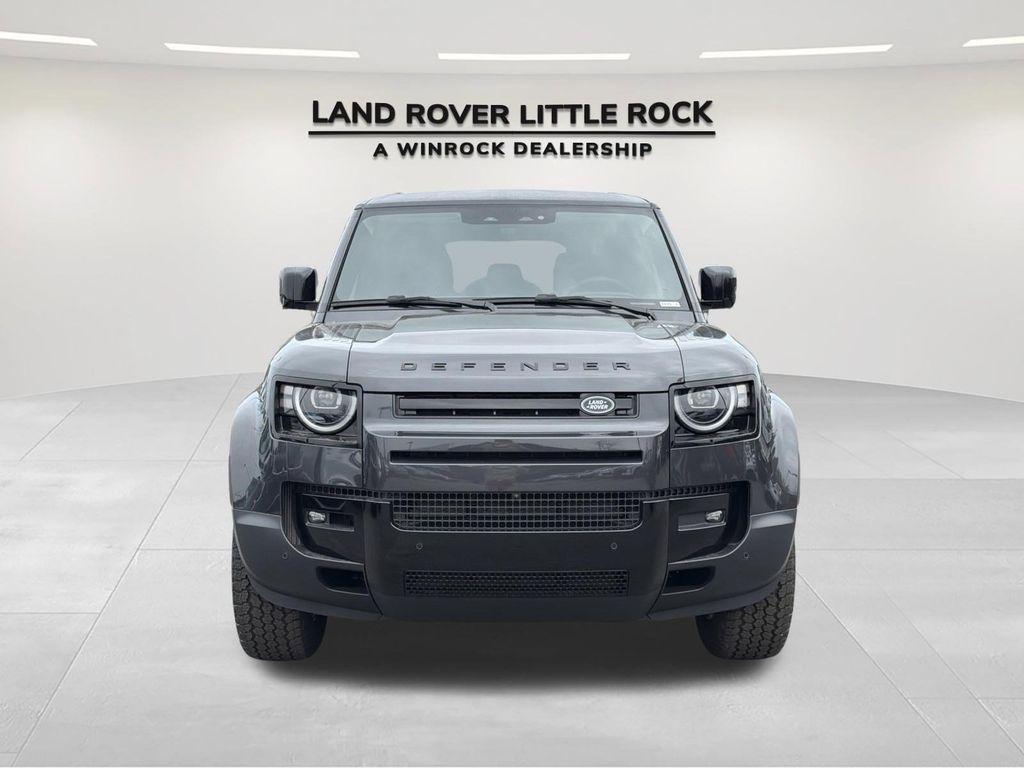 new 2026 Land Rover Defender car, priced at $77,451