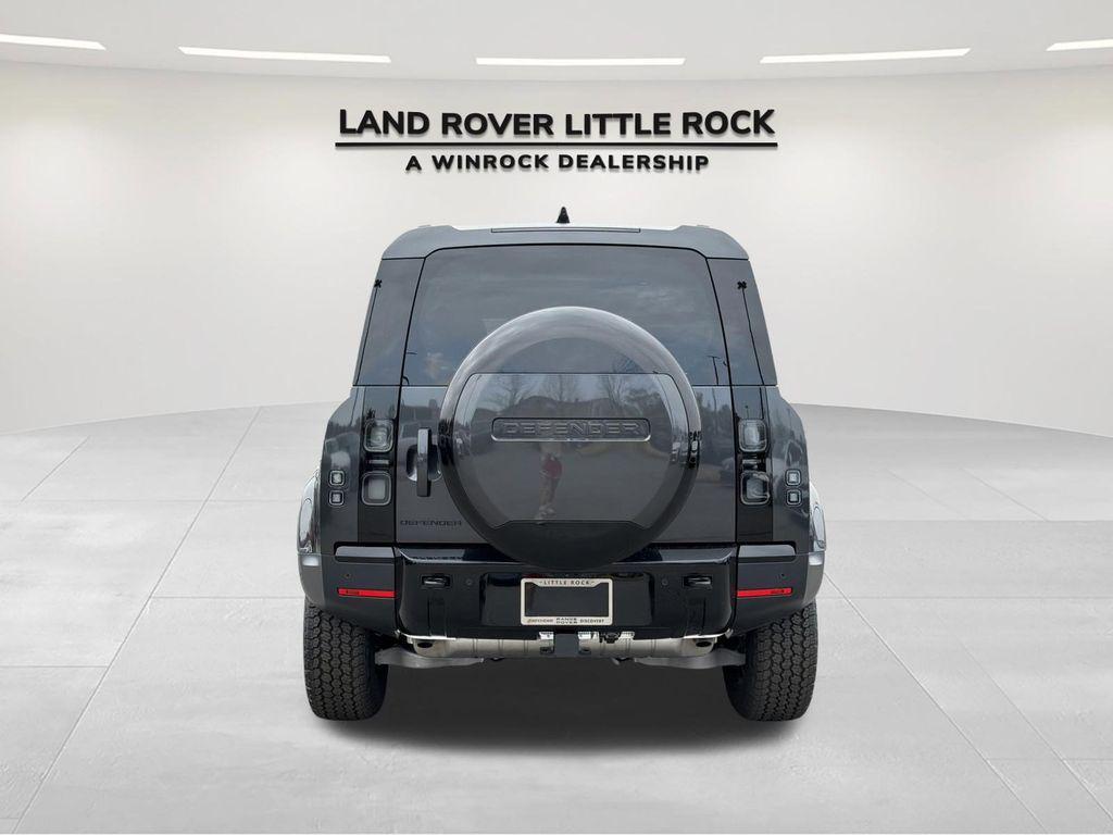 new 2026 Land Rover Defender car, priced at $77,451