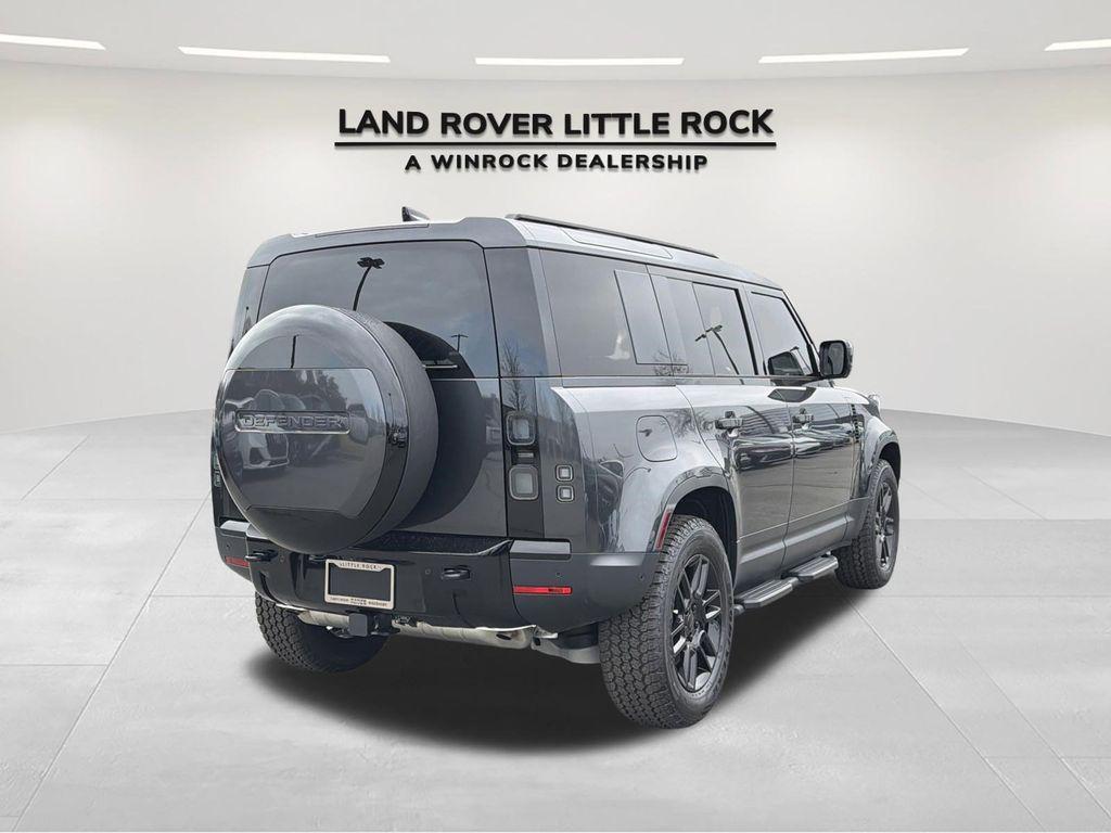 new 2026 Land Rover Defender car, priced at $77,451