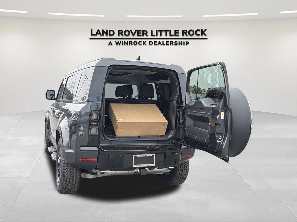 new 2026 Land Rover Defender car, priced at $77,451