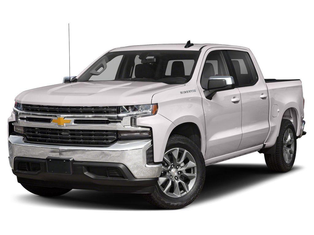 used 2020 Chevrolet Silverado 1500 car, priced at $30,350