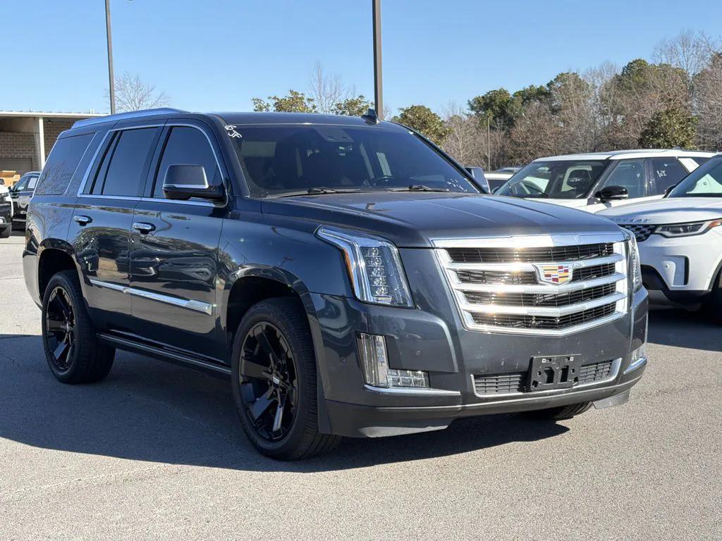 used 2020 Cadillac Escalade car, priced at $32,350