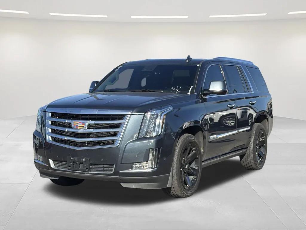 used 2020 Cadillac Escalade car, priced at $32,350