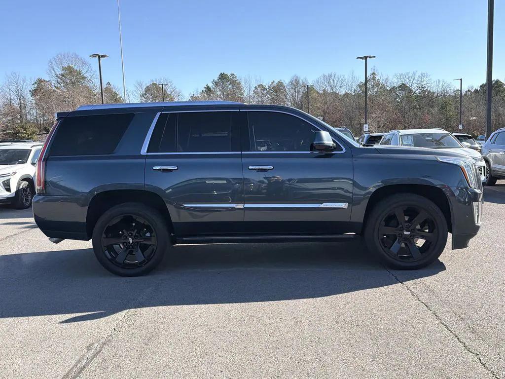used 2020 Cadillac Escalade car, priced at $32,350