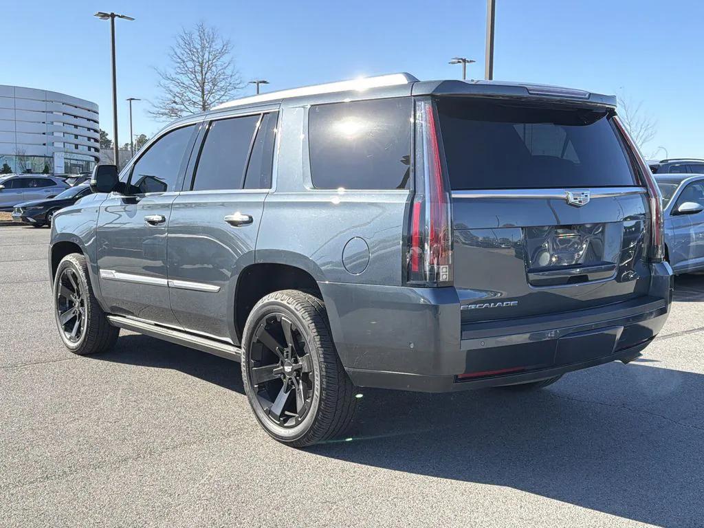 used 2020 Cadillac Escalade car, priced at $32,350