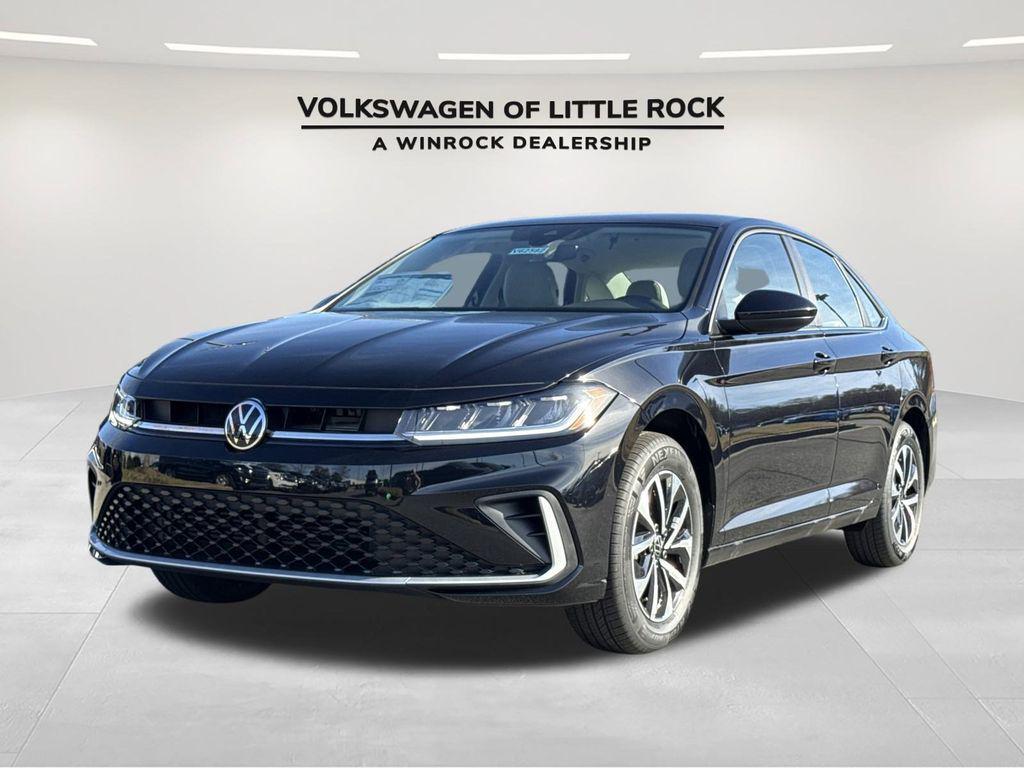 new 2026 Volkswagen Jetta car, priced at $25,000