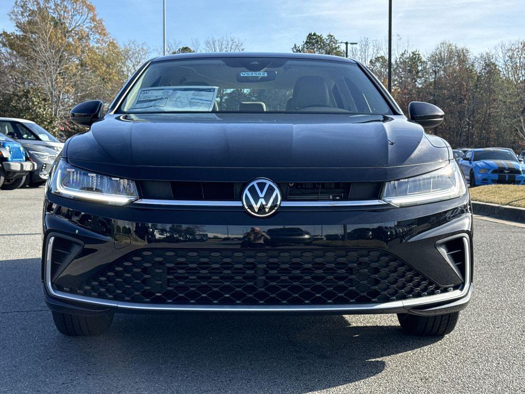 new 2026 Volkswagen Jetta car, priced at $25,000
