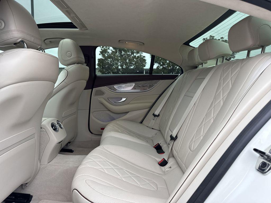 used 2019 Mercedes-Benz AMG CLS 53 car, priced at $47,500