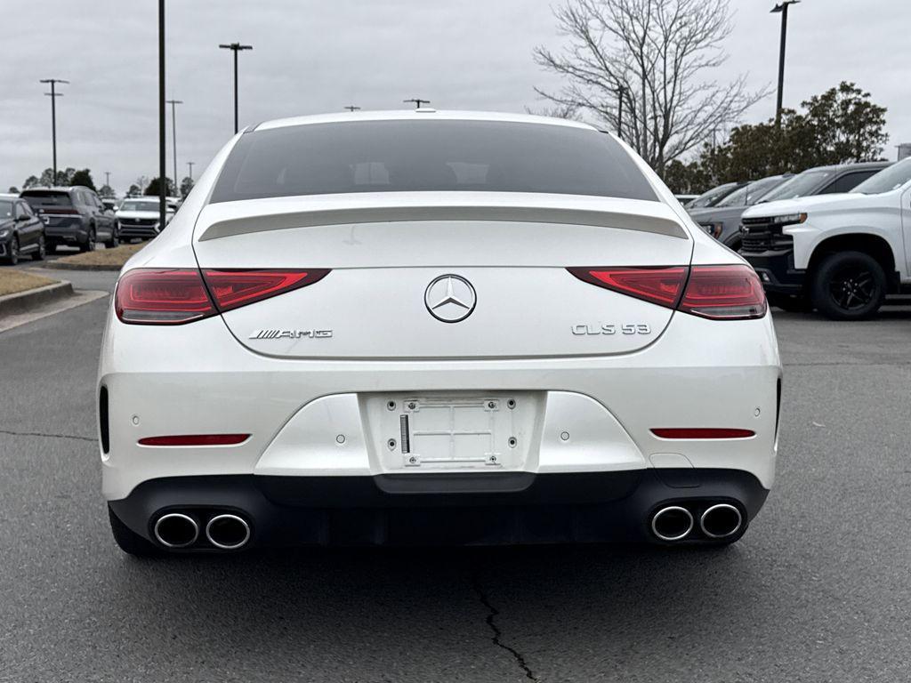 used 2019 Mercedes-Benz AMG CLS 53 car, priced at $47,500