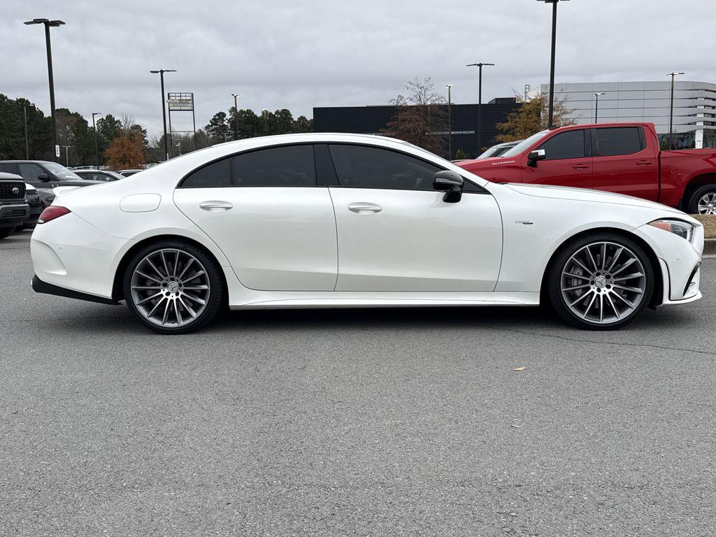 used 2019 Mercedes-Benz AMG CLS 53 car, priced at $47,500