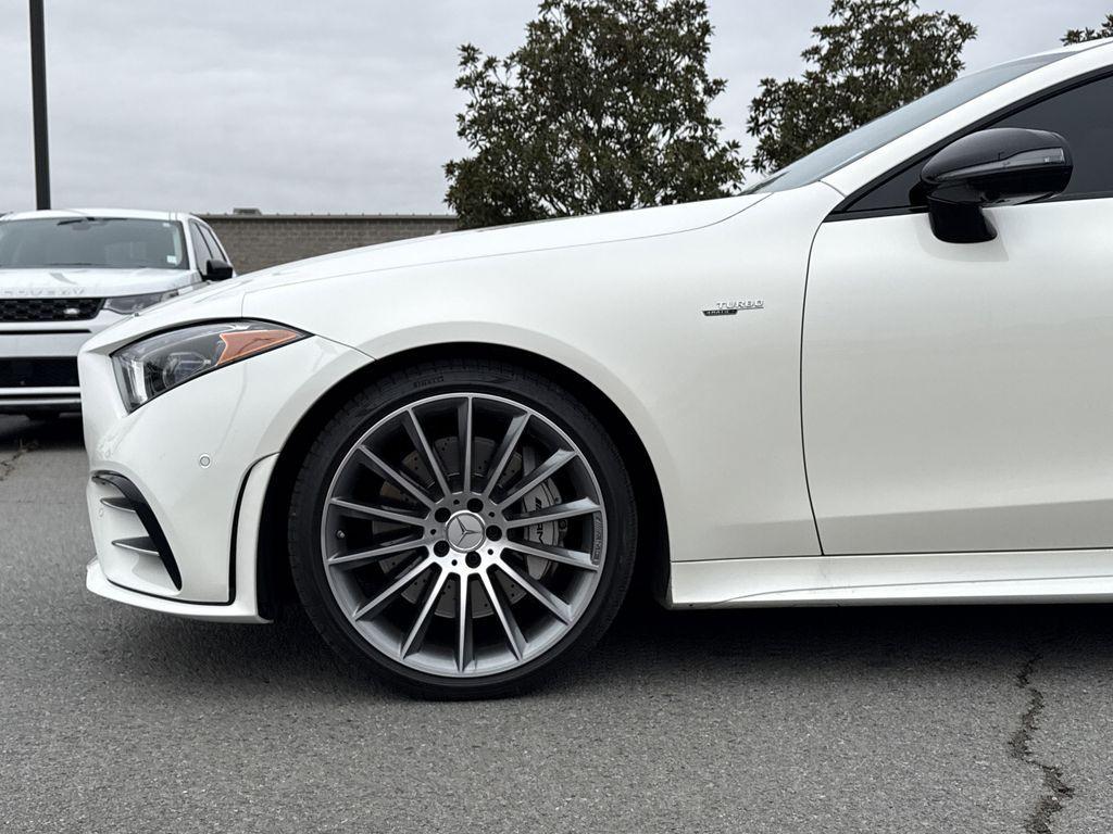 used 2019 Mercedes-Benz AMG CLS 53 car, priced at $47,500