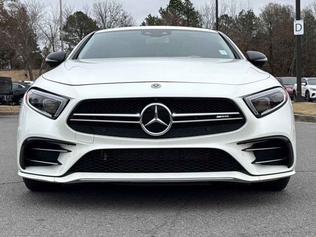 used 2019 Mercedes-Benz AMG CLS 53 car, priced at $47,500