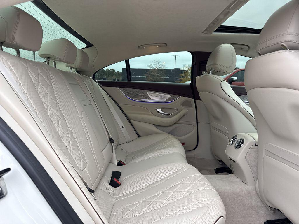 used 2019 Mercedes-Benz AMG CLS 53 car, priced at $47,500