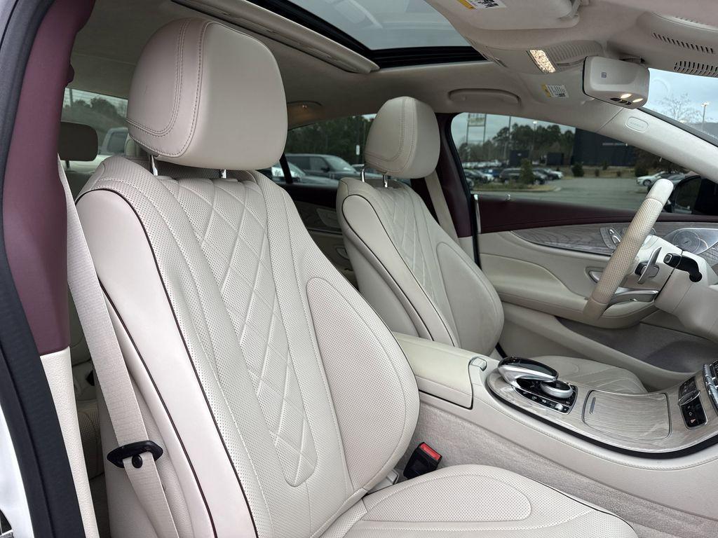 used 2019 Mercedes-Benz AMG CLS 53 car, priced at $47,500