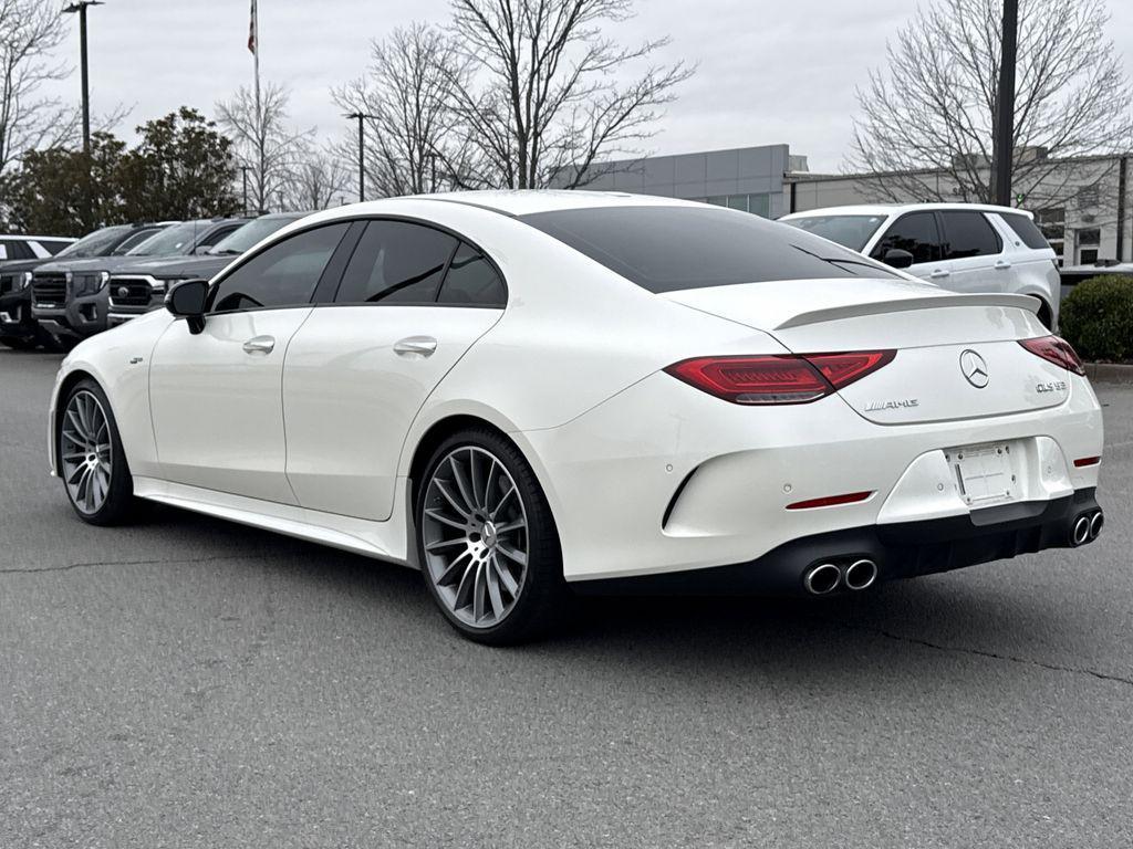 used 2019 Mercedes-Benz AMG CLS 53 car, priced at $47,500