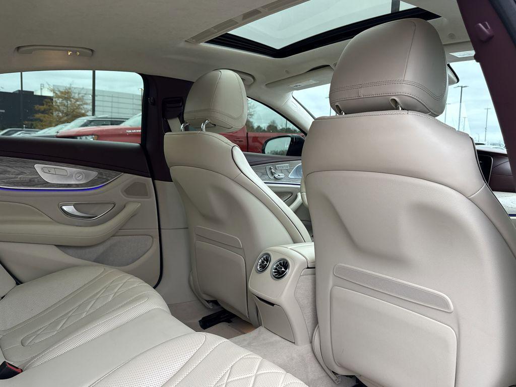 used 2019 Mercedes-Benz AMG CLS 53 car, priced at $47,500