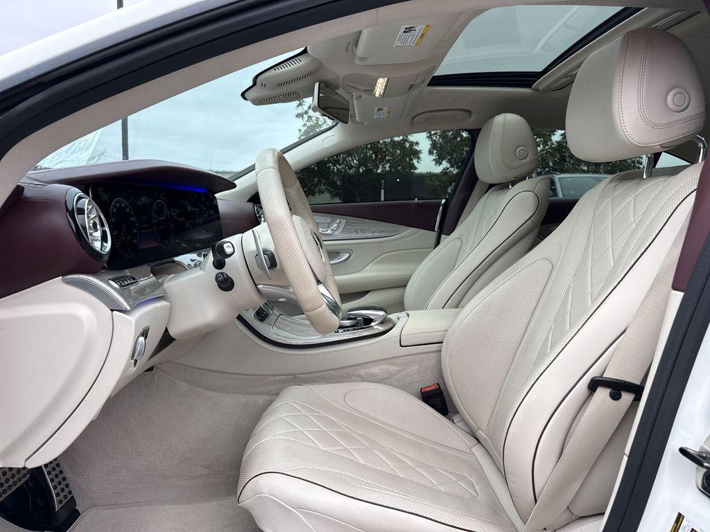 used 2019 Mercedes-Benz AMG CLS 53 car, priced at $47,500