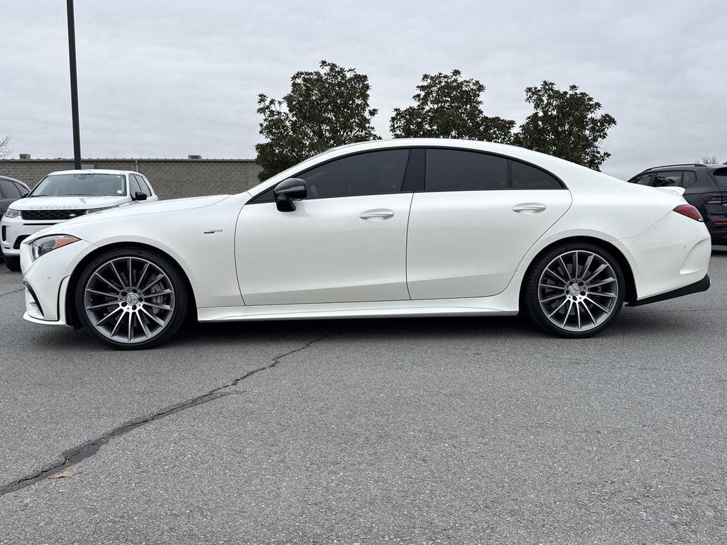 used 2019 Mercedes-Benz AMG CLS 53 car, priced at $47,500