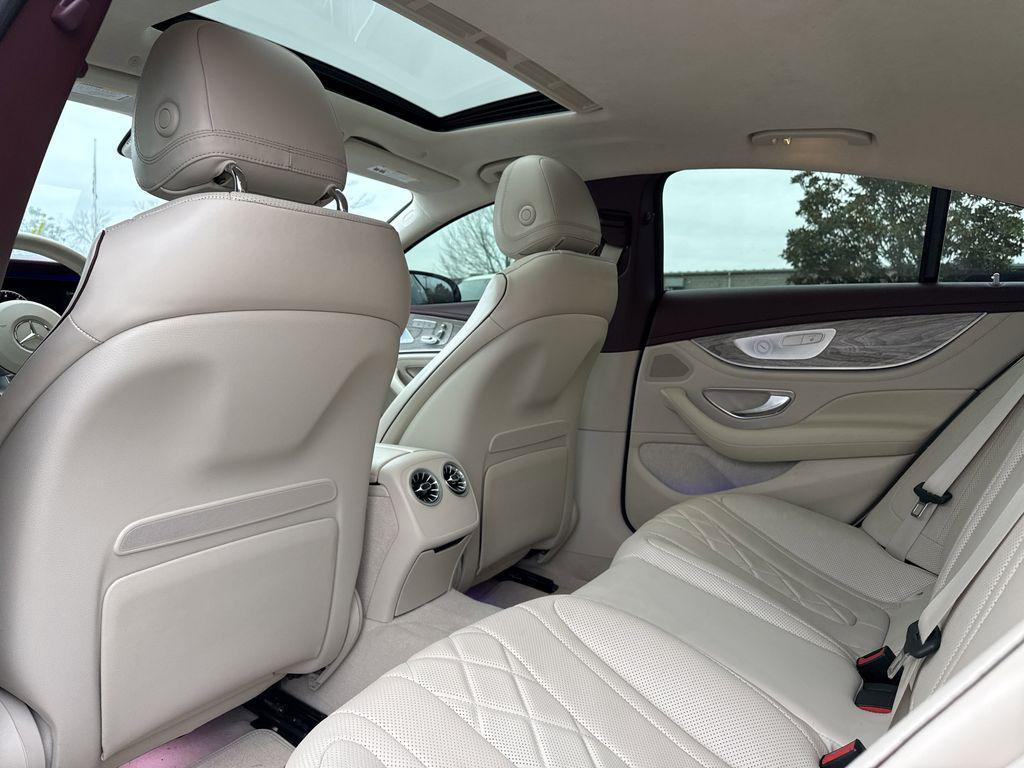 used 2019 Mercedes-Benz AMG CLS 53 car, priced at $47,500