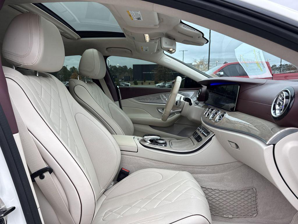 used 2019 Mercedes-Benz AMG CLS 53 car, priced at $47,500