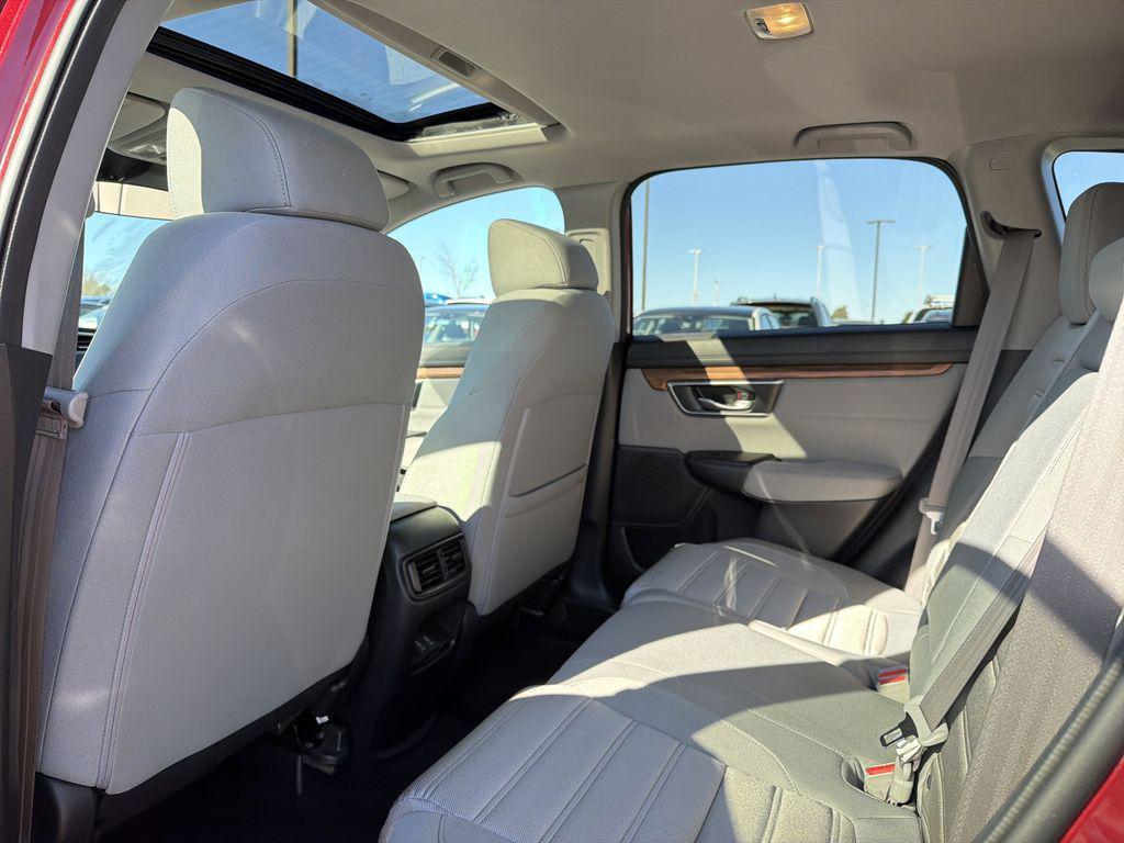 used 2022 Honda CR-V car, priced at $25,650