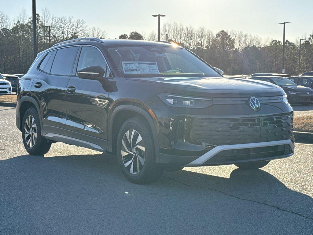 new 2026 Volkswagen Tiguan car, priced at $31,842
