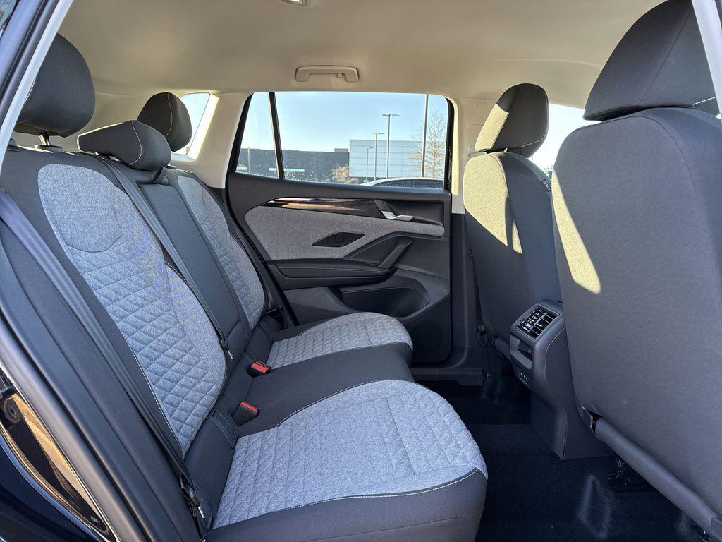 new 2026 Volkswagen Tiguan car, priced at $31,842