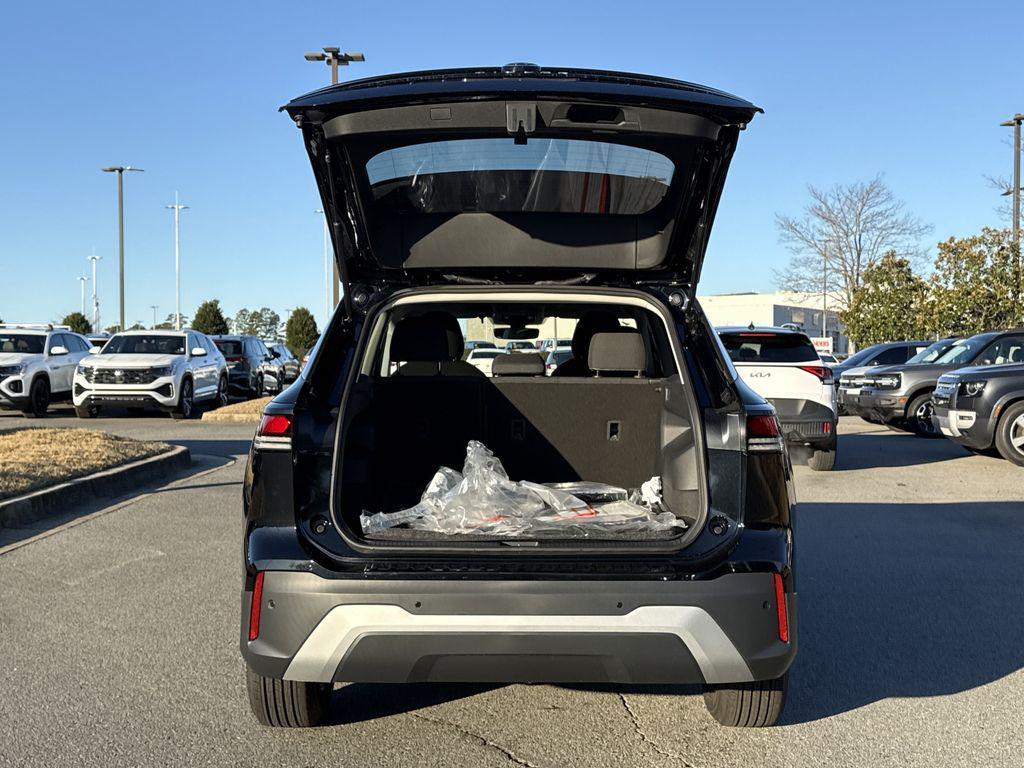 new 2026 Volkswagen Tiguan car, priced at $31,842