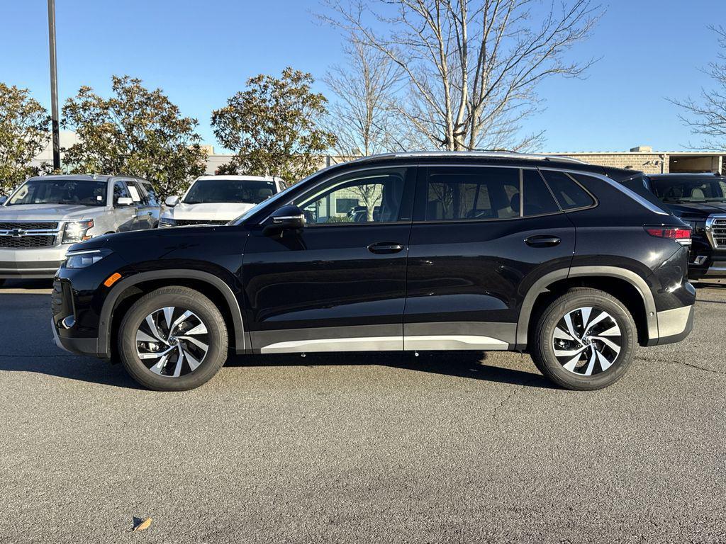new 2026 Volkswagen Tiguan car, priced at $31,842