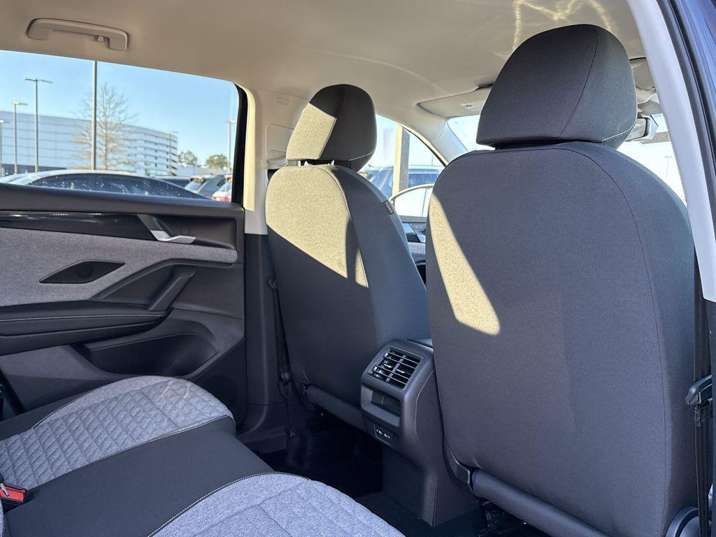 new 2026 Volkswagen Tiguan car, priced at $31,842