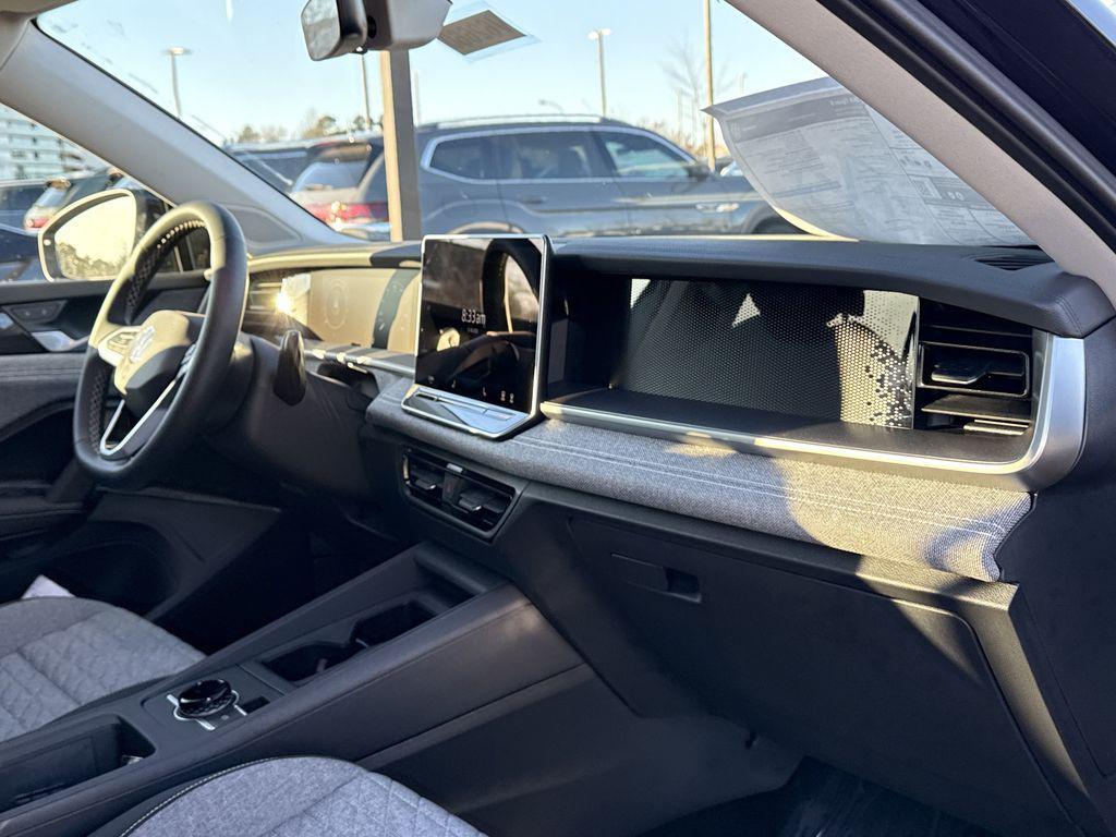 new 2026 Volkswagen Tiguan car, priced at $31,842