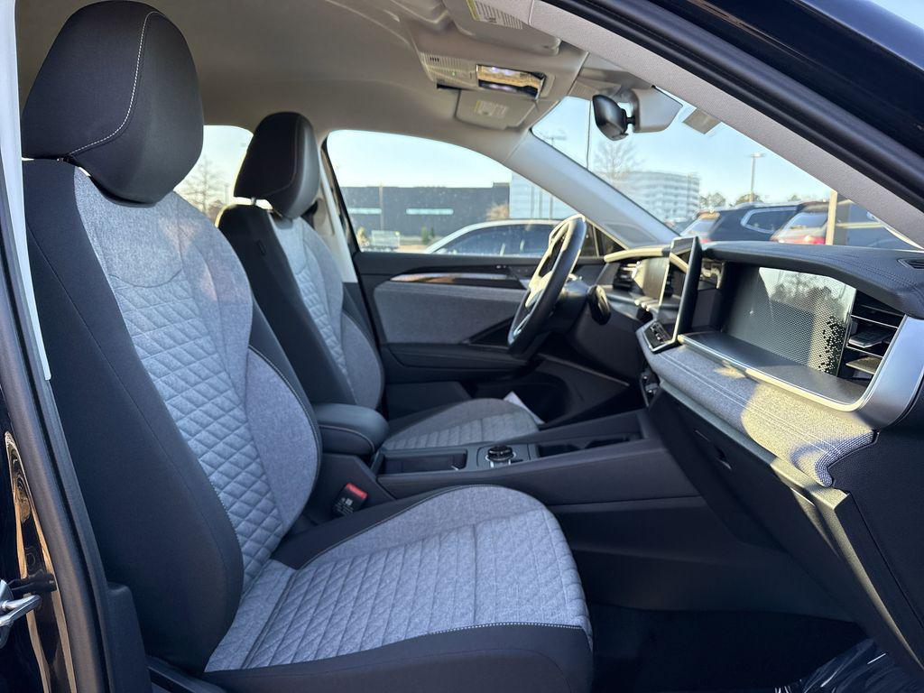 new 2026 Volkswagen Tiguan car, priced at $31,842