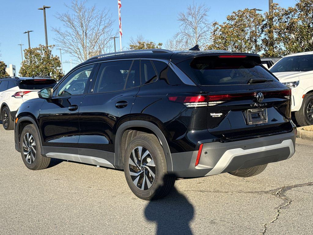 new 2026 Volkswagen Tiguan car, priced at $31,842