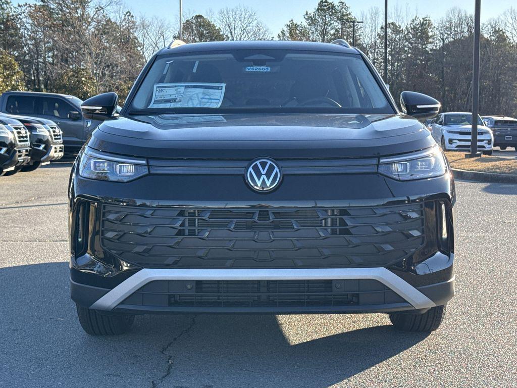new 2026 Volkswagen Tiguan car, priced at $31,842