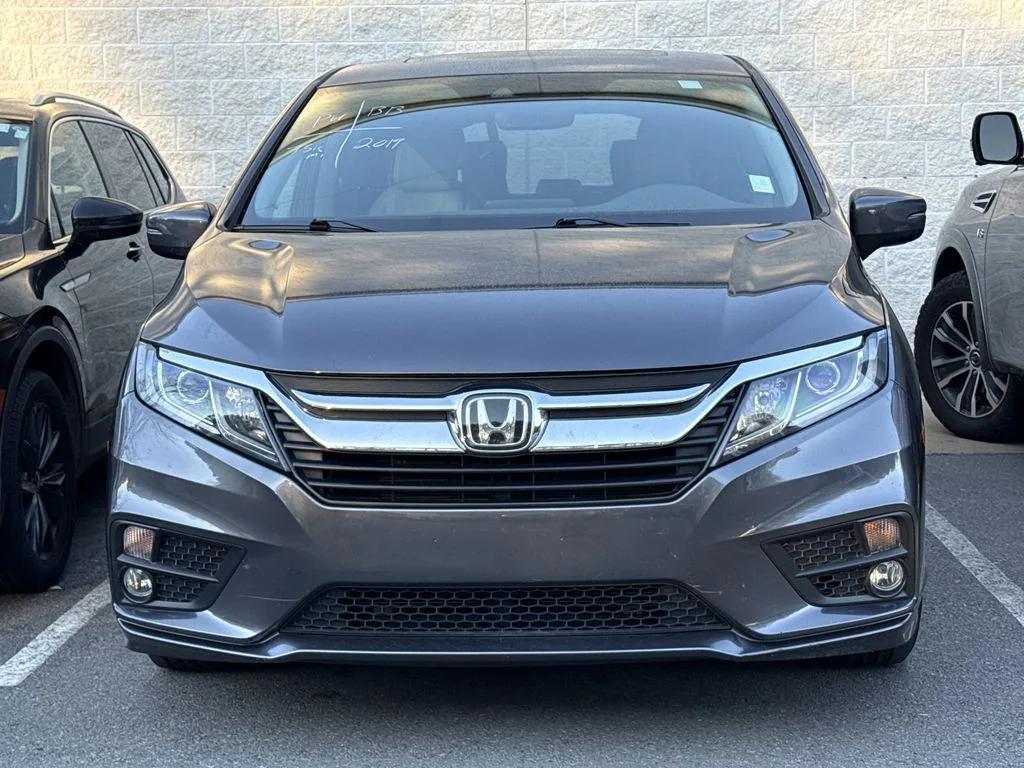used 2019 Honda Odyssey car, priced at $23,850
