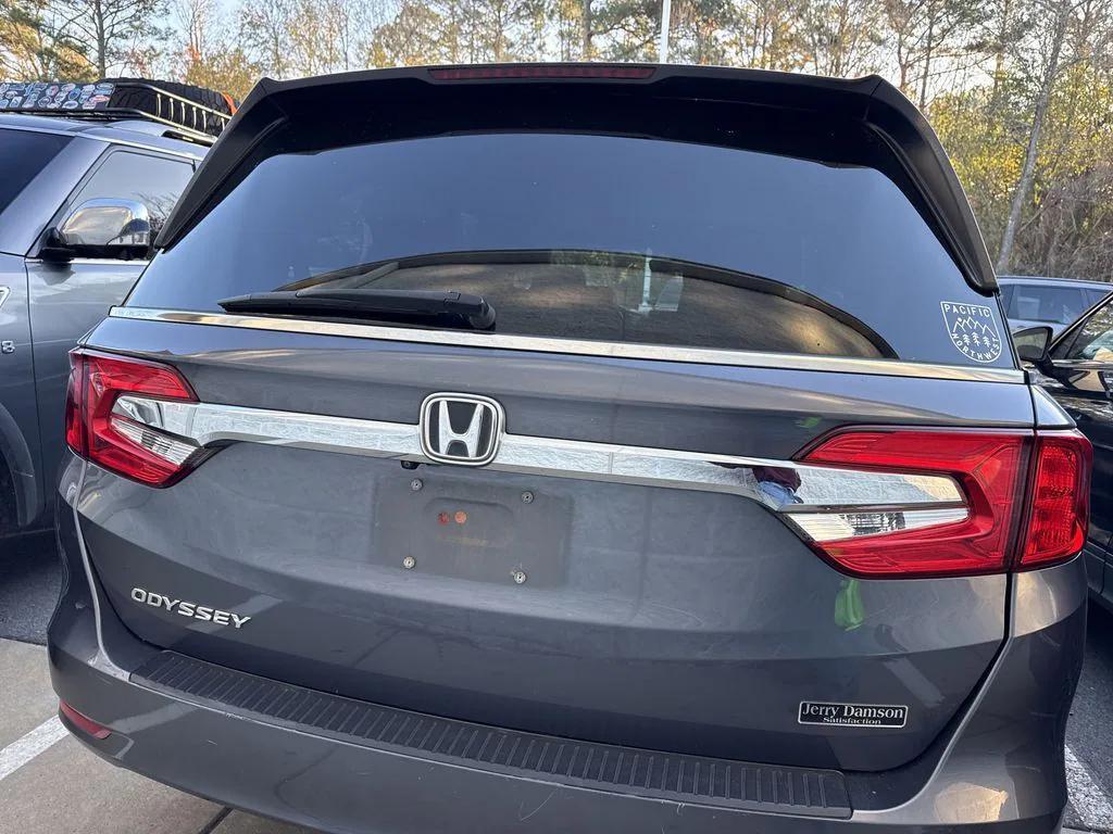 used 2019 Honda Odyssey car, priced at $23,850