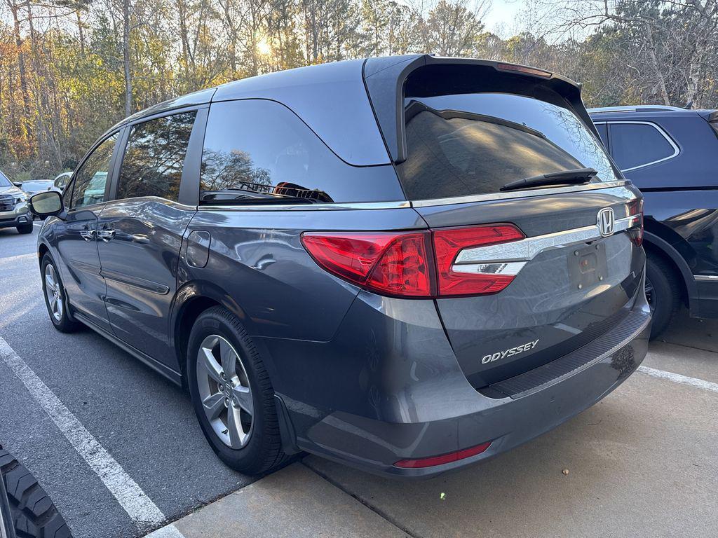 used 2019 Honda Odyssey car, priced at $23,850