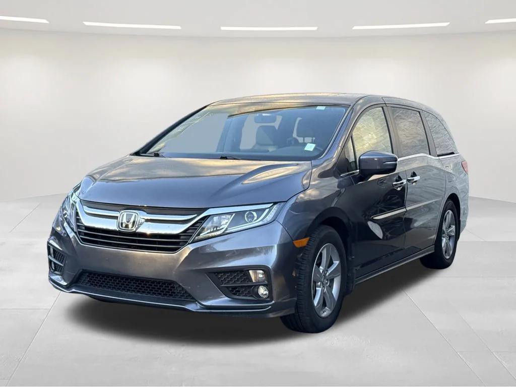 used 2019 Honda Odyssey car, priced at $23,850